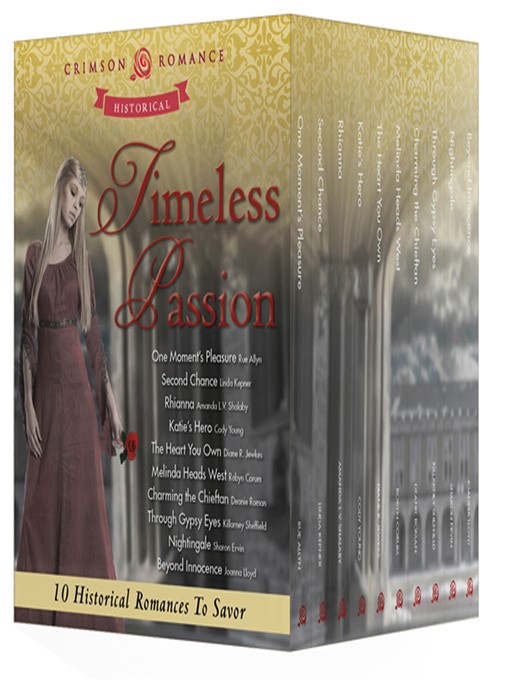 Title details for Timeless Passion by Rue Allyn - Available